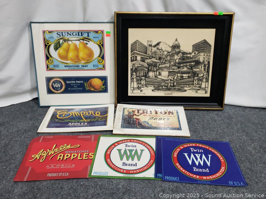 SAS Halloween, Christmas Décor, Teak, Coins Online Auction