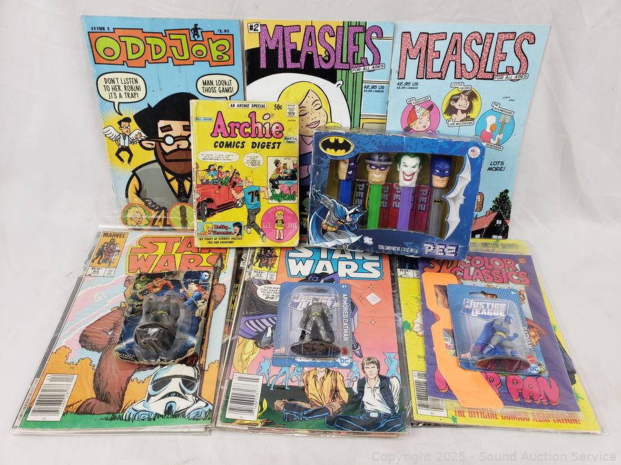 12/22/25 SAS Antiques, Toys, Bikes, Collectibles Online Auction