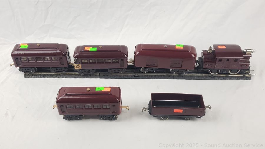 12/22/25 SAS Antiques, Toys, Bikes, Collectibles Online Auction