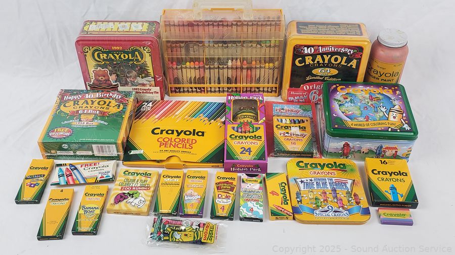 12/22/25 SAS Antiques, Toys, Bikes, Collectibles Online Auction
