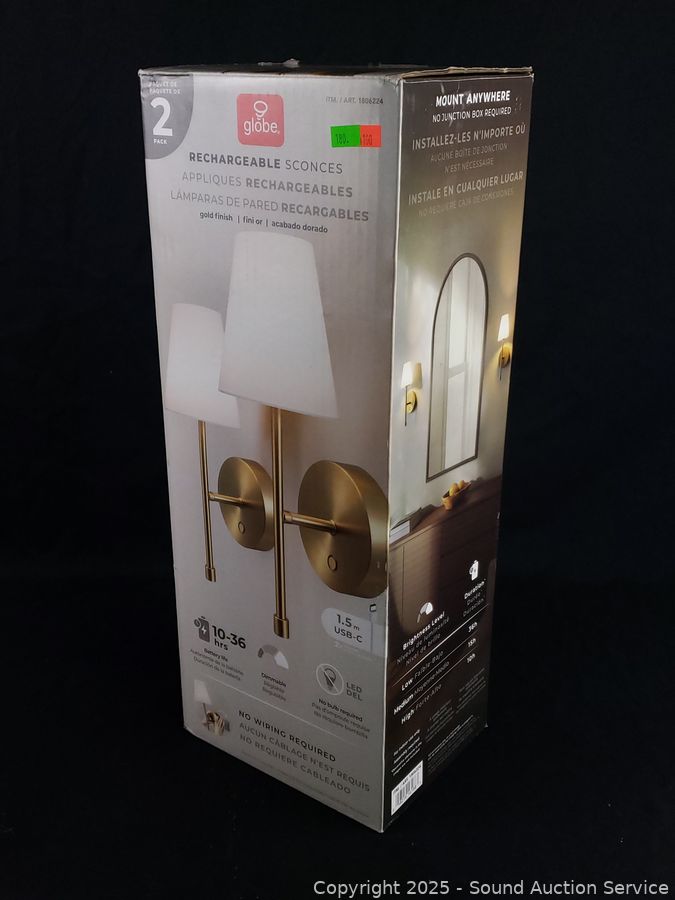 SAS Christmas Décor, Antiques, Dolls Online Auction