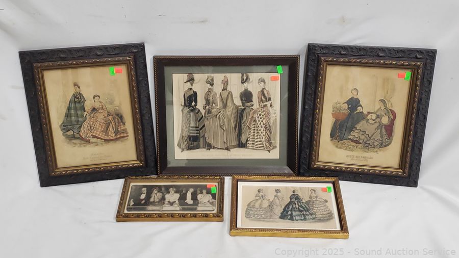 SAS Christmas Décor, Antiques, Dolls Online Auction