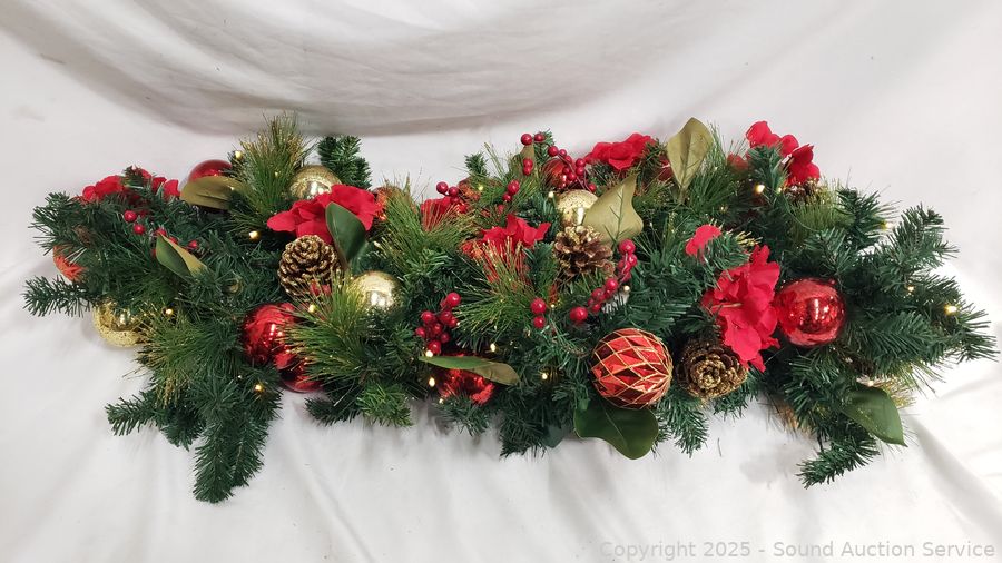 SAS Christmas Décor, Antiques, Dolls Online Auction