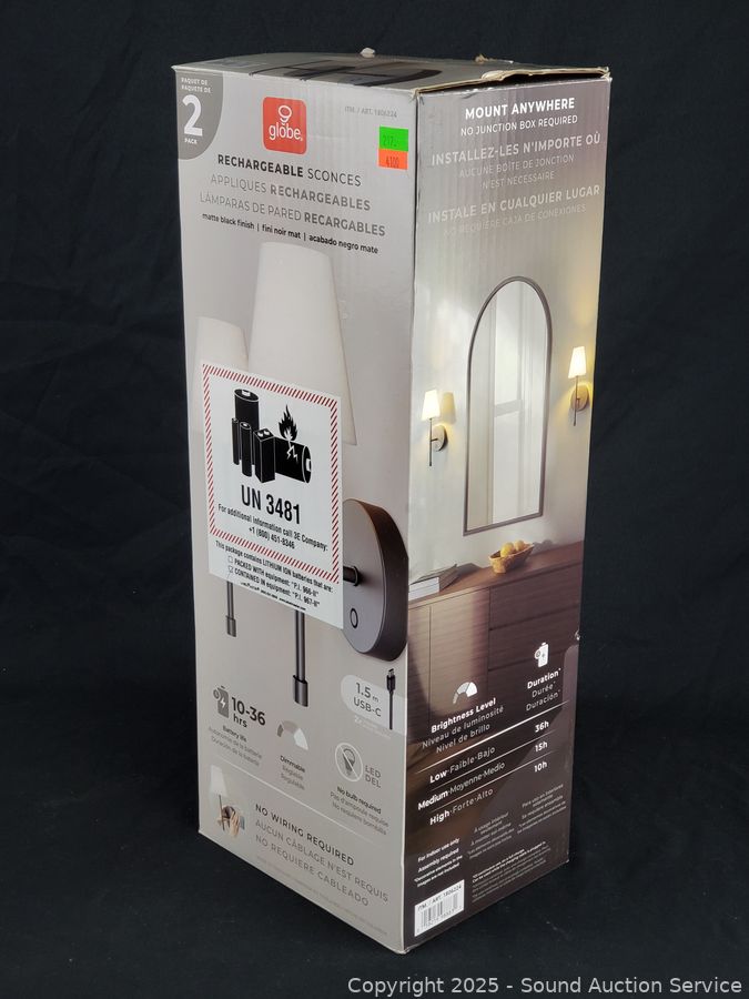 SAS Christmas Décor, Antiques, Dolls Online Auction