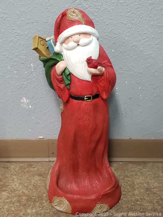 SAS Christmas Décor, Antiques, Dolls Online Auction