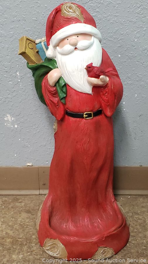 SAS Christmas Décor, Antiques, Dolls Online Auction