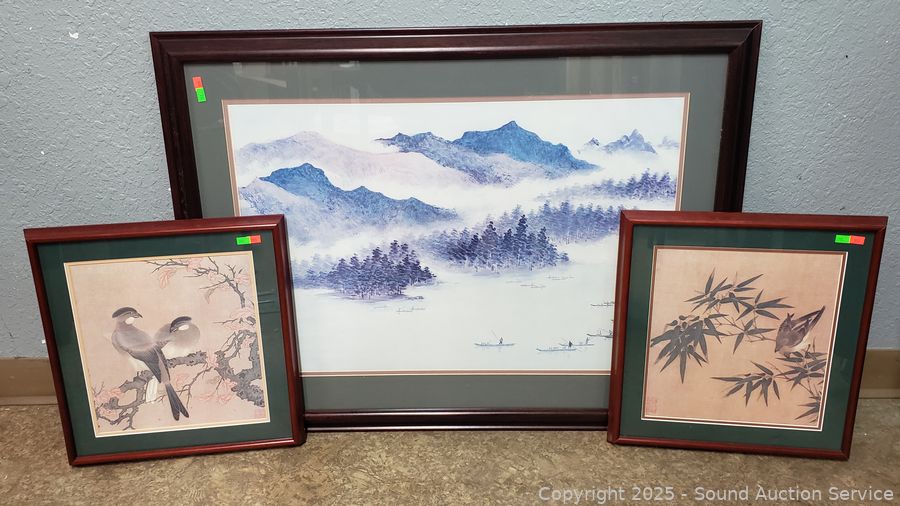 SAS Christmas Décor, Antiques, Dolls Online Auction