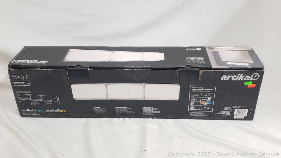 SAS Christmas Décor, Antiques, Dolls Online Auction