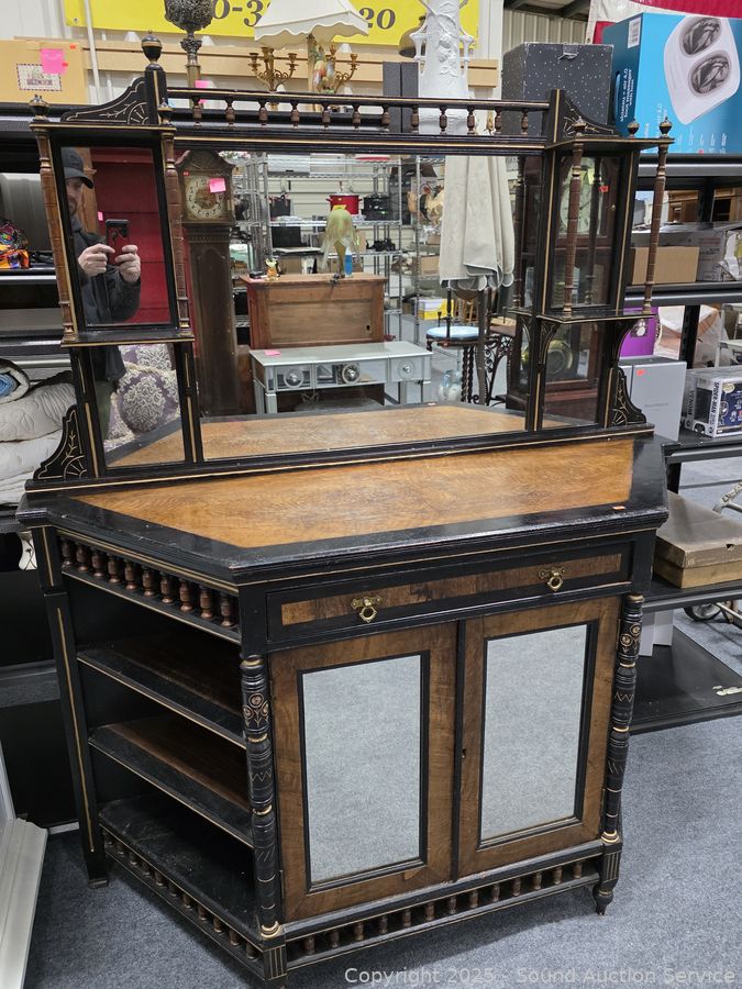 SAS Silver Bars, Funko, Antique Furniture Online Auction