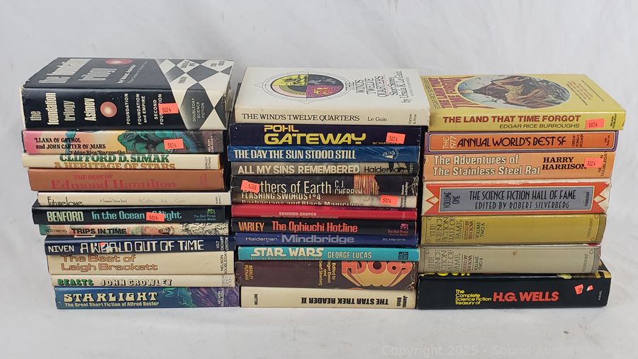 SAS Silver Bars, Funko, Antique Furniture Online Auction