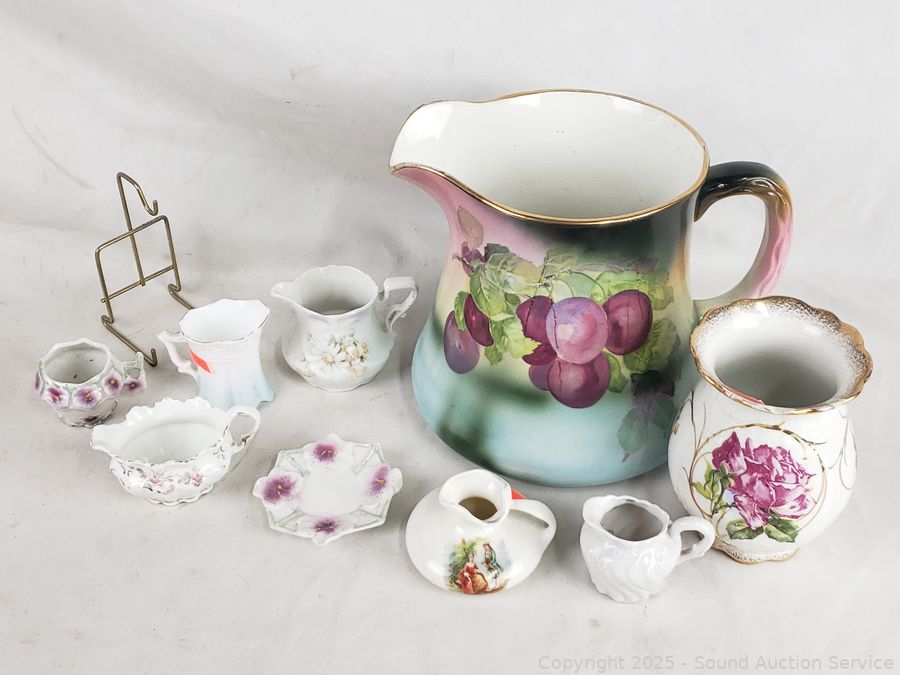 SAS Silver Bars, Funko, Antique Furniture Online Auction