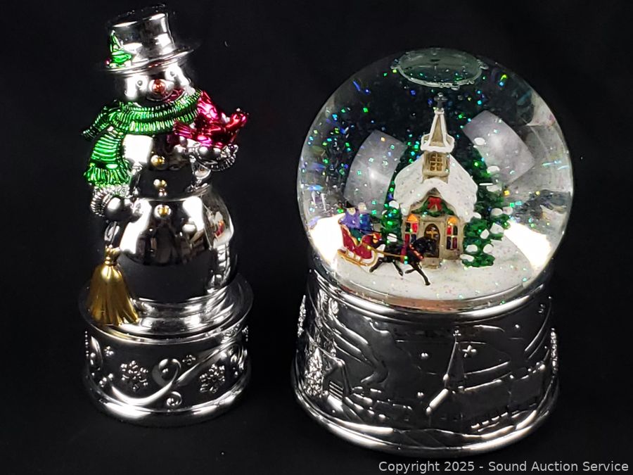 SAS Silver Bars, Funko, Antique Furniture Online Auction