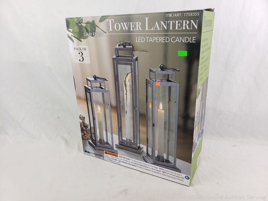 SAS Silver Bars, Funko, Antique Furniture Online Auction