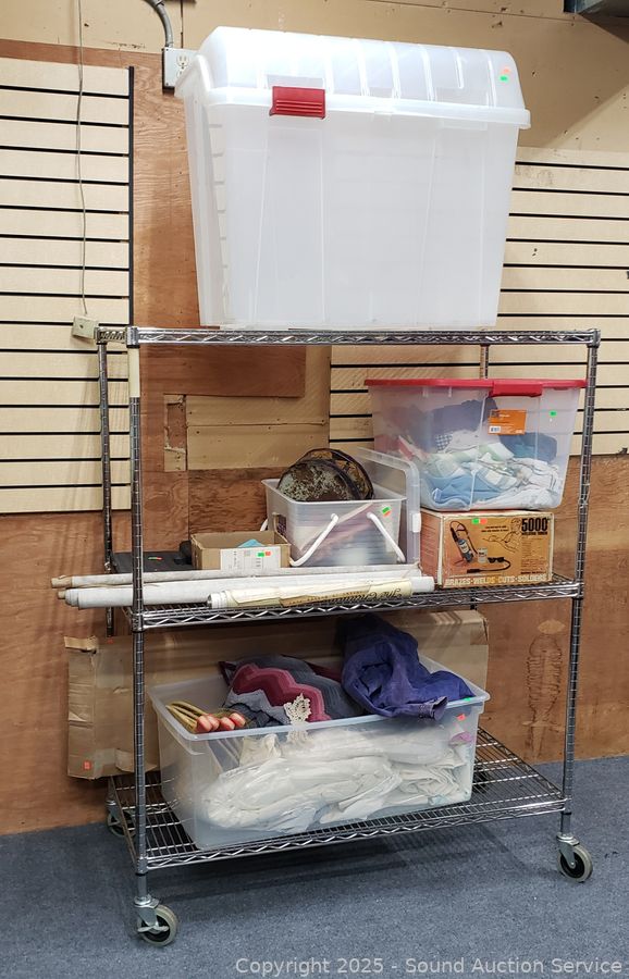 SAS Silver Bars, Funko, Antique Furniture Online Auction