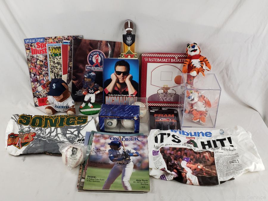 SAS Silver Bars, Funko, Antique Furniture Online Auction