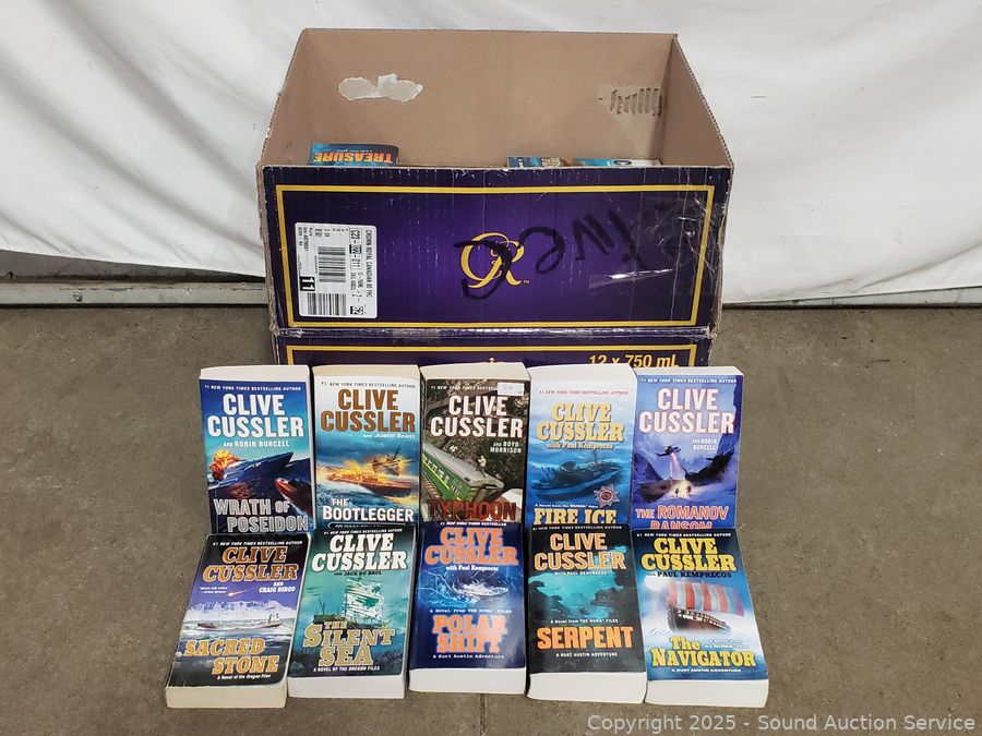 SAS Fine Men’s Watches, Fitness, Household Online Auction