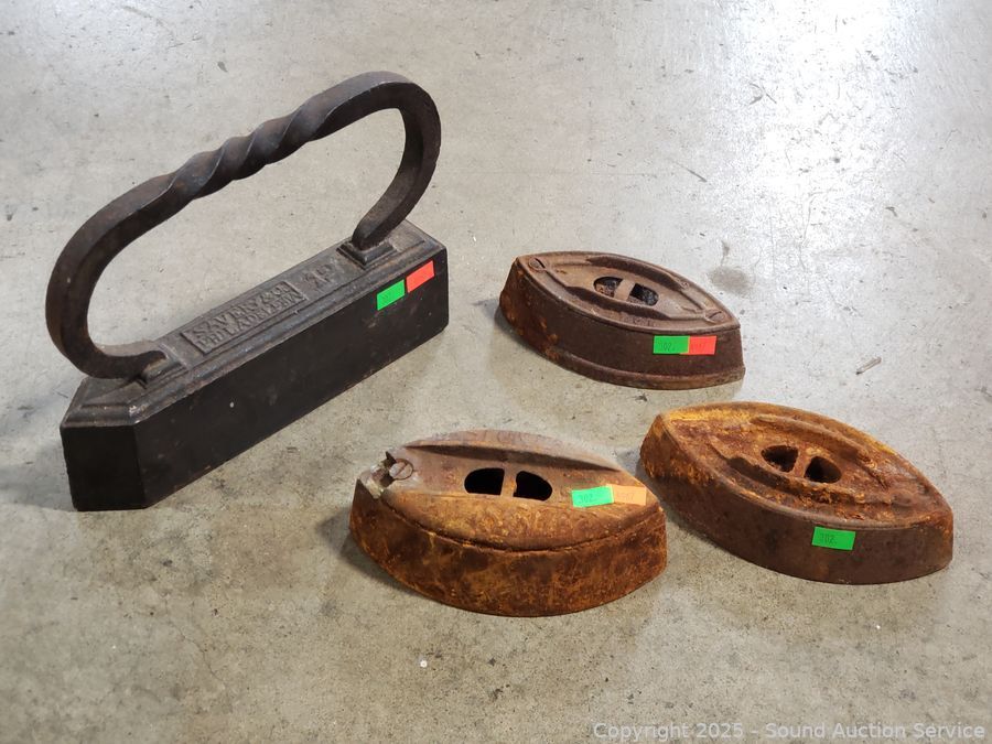 SAS Fine Men’s Watches, Fitness, Household Online Auction