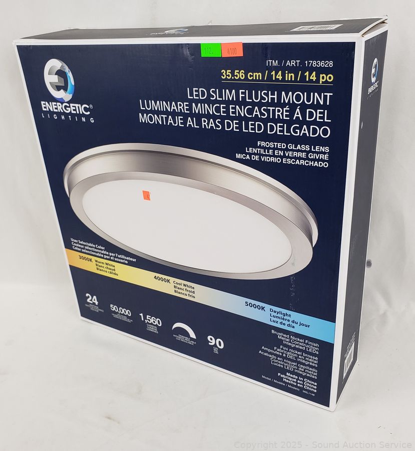 SAS Fine Men’s Watches, Fitness, Household Online Auction