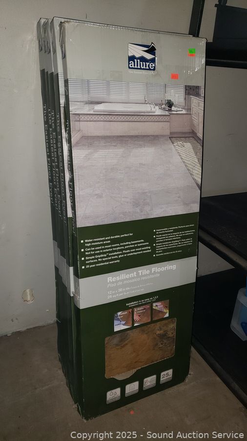 SAS Fine Men’s Watches, Fitness, Household Online Auction