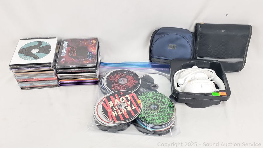 SAS Fine Men’s Watches, Fitness, Household Online Auction