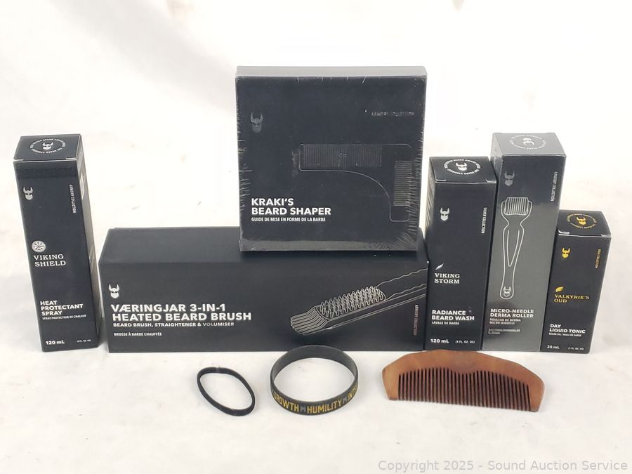 SAS Fine Men’s Watches, Fitness, Household Online Auction