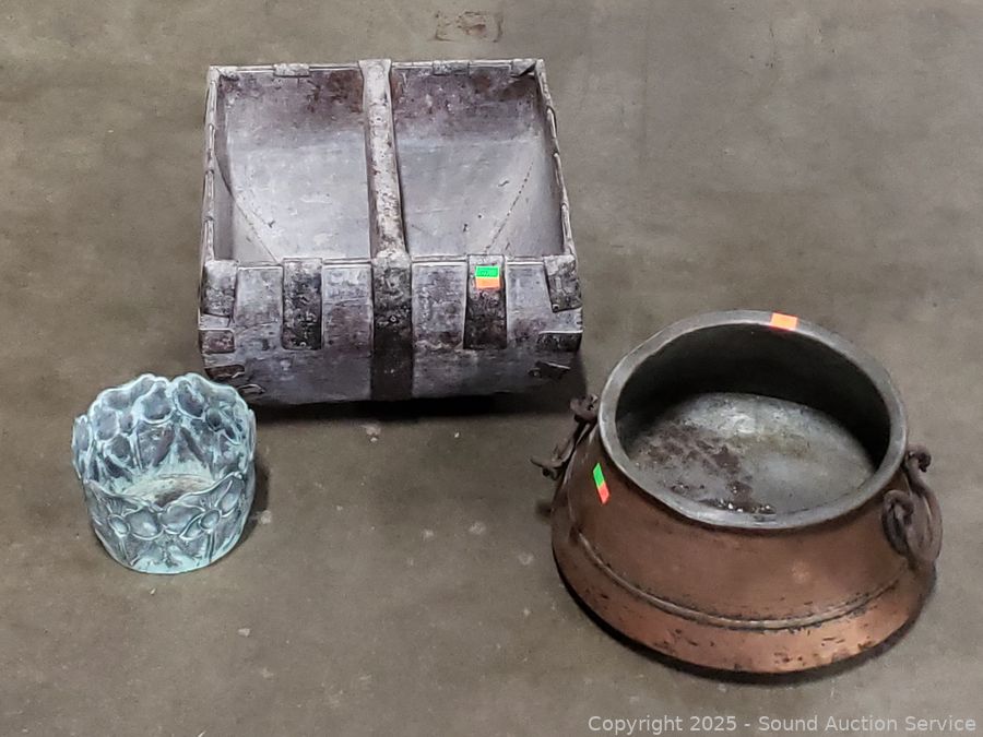 SAS Fine Men’s Watches, Fitness, Household Online Auction