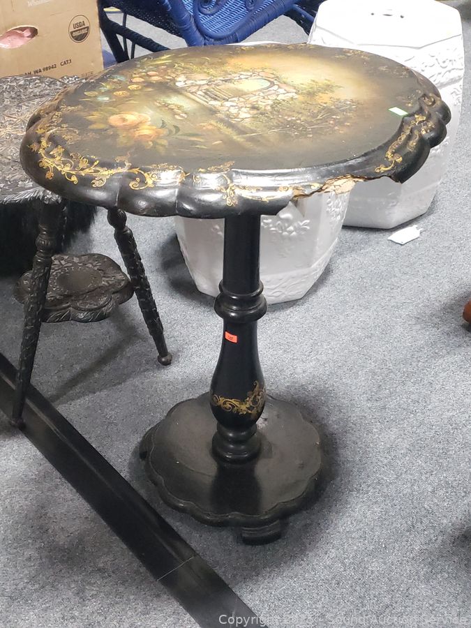 SAS Antiques, China, Art Nouveau Online Auction