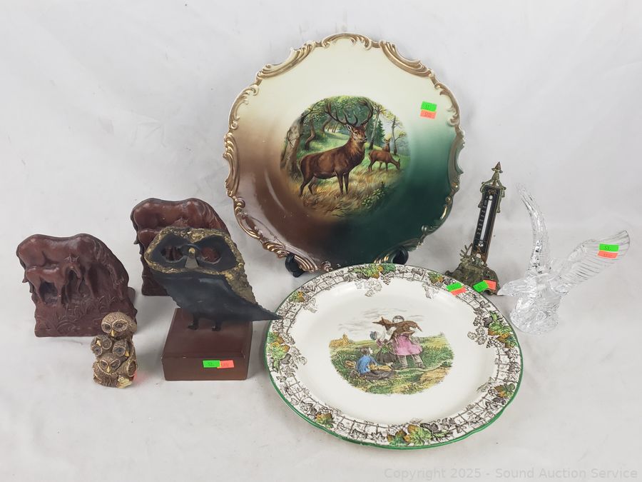 SAS Antiques, China, Art Nouveau Online Auction