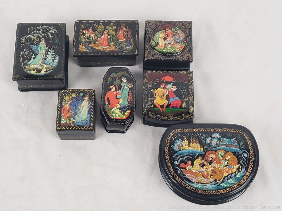 SAS Antiques, China, Art Nouveau Online Auction