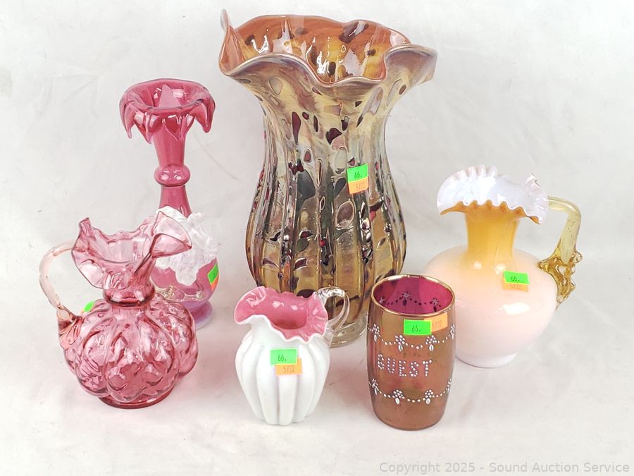 SAS Antiques, China, Art Nouveau Online Auction