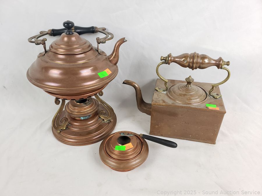 SAS Antiques, China, Art Nouveau Online Auction