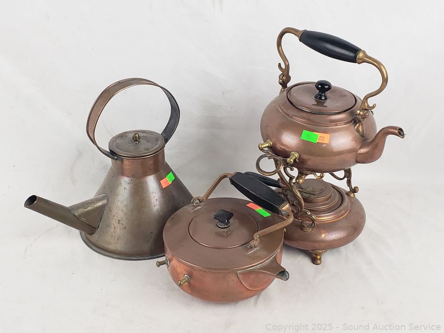 SAS Antiques, China, Art Nouveau Online Auction