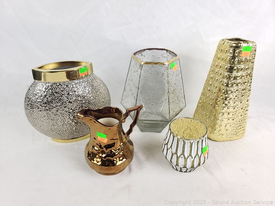 SAS Antiques, China, Art Nouveau Online Auction