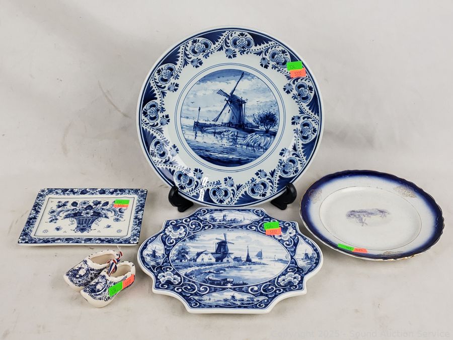 SAS Antiques, China, Art Nouveau Online Auction