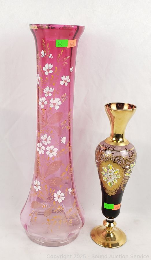 SAS Antiques, China, Art Nouveau Online Auction