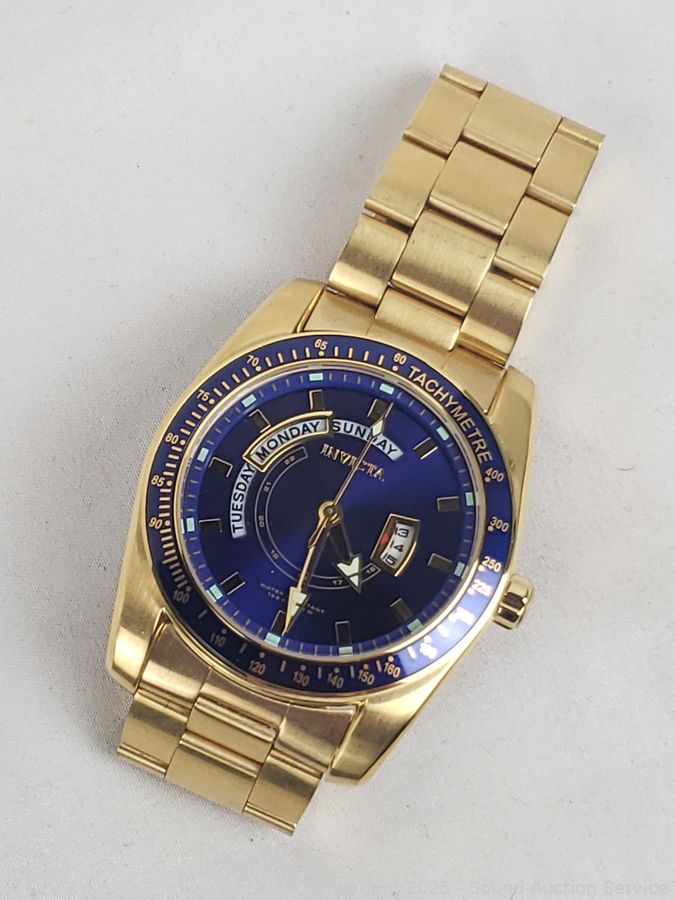 SAS Fine Men’s Watches, Antiques, Household Online Auction