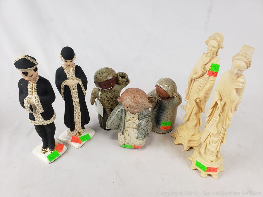 SAS Fine Men’s Watches, Antiques, Household Online Auction