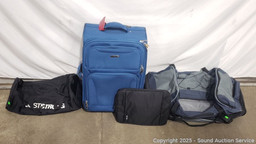 SAS Fine Men’s Watches, Antiques, Household Online Auction