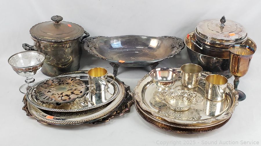 SAS Fine Men’s Watches, Antiques, Household Online Auction