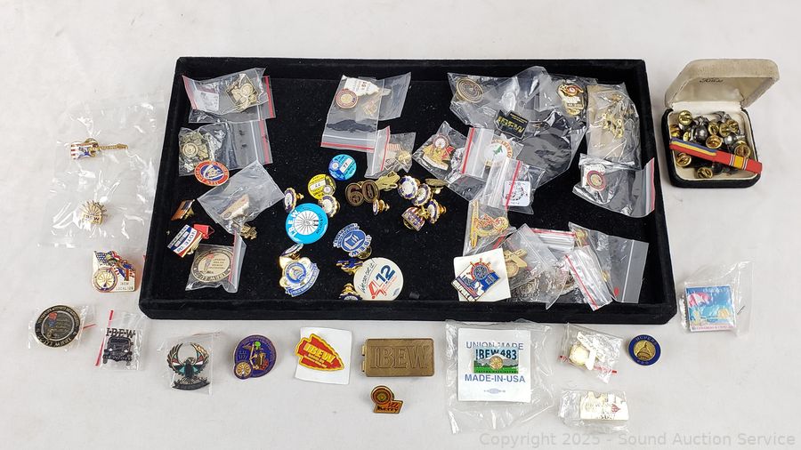 SAS Fine Men’s Watches, Antiques, Household Online Auction