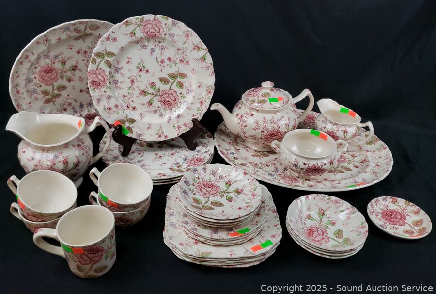 SAS Fine Men’s Watches, Antiques, Household Online Auction