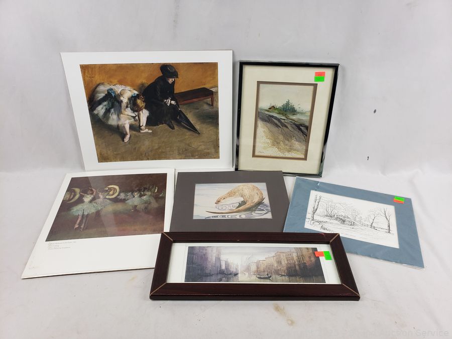 SAS Fine Men’s Watches, Antiques, Household Online Auction