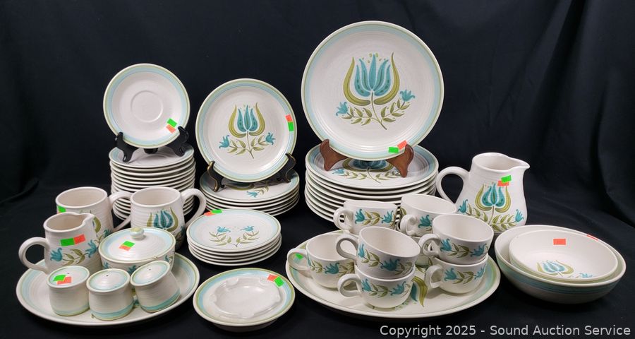 SAS Fine Men’s Watches, Antiques, Household Online Auction