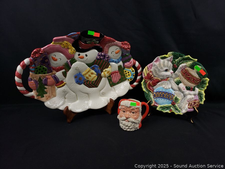 SAS Fine Men’s Watches, Antiques, Household Online Auction