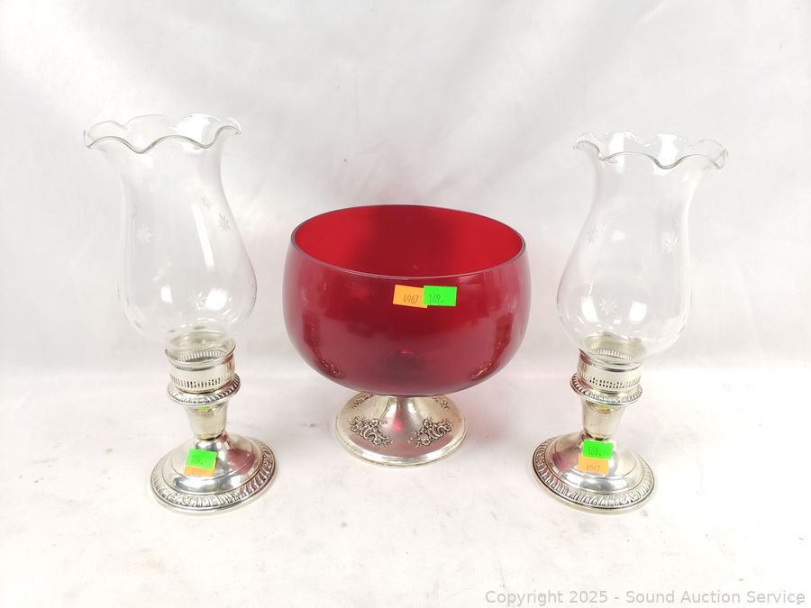 SAS Fine Men’s Watches, Antiques, Household Online Auction