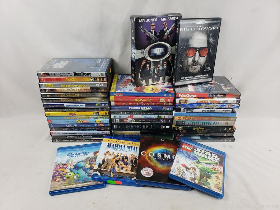 SAS Fine Men’s Watches, Antiques, Household Online Auction