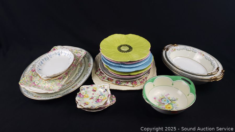 SAS Fine Men’s Watches, Antiques, Household Online Auction