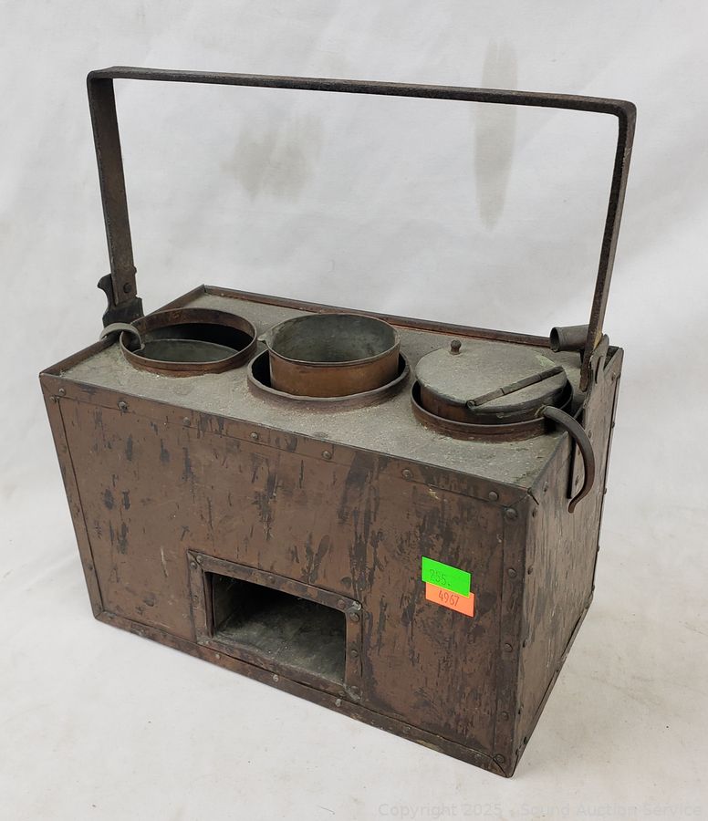 SAS Fine Men’s Watches, Antiques, Household Online Auction