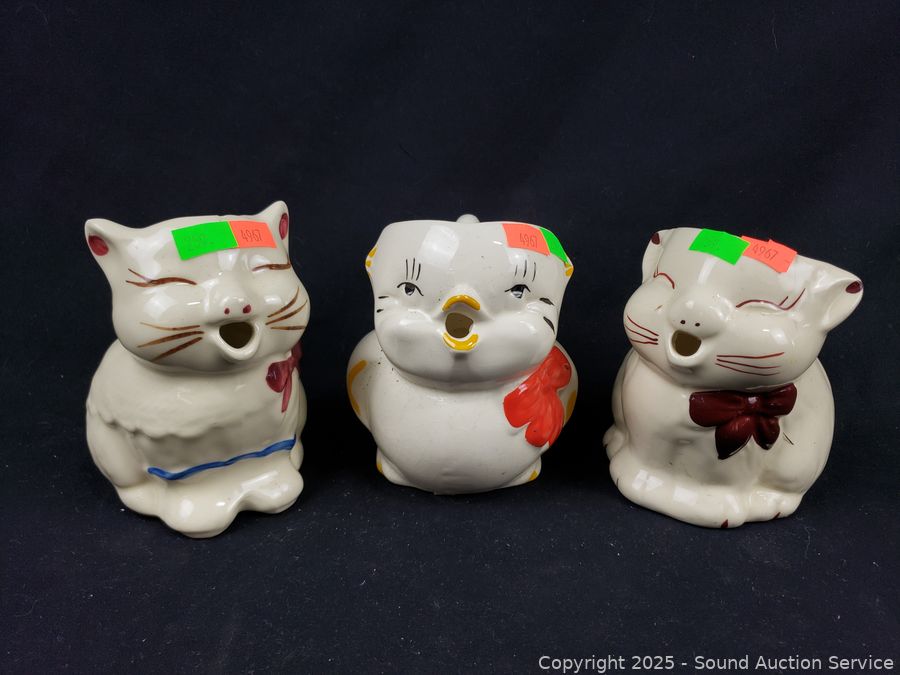 SAS Fine Men’s Watches, Antiques, Household Online Auction