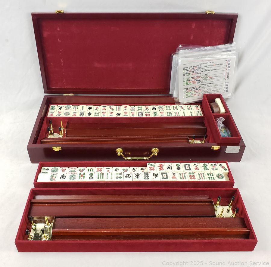 SAS Fine Men’s Watches, Antiques, Household Online Auction